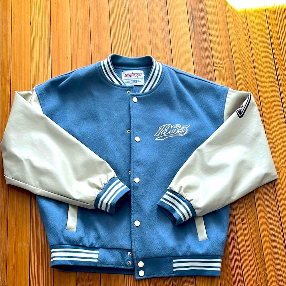 Aelfric Eden Varsity Jacket